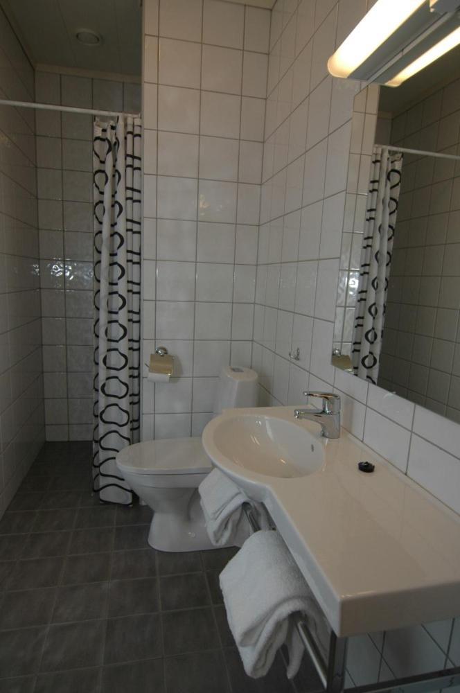 Solvgarden Hotel Rysstad Habitación foto