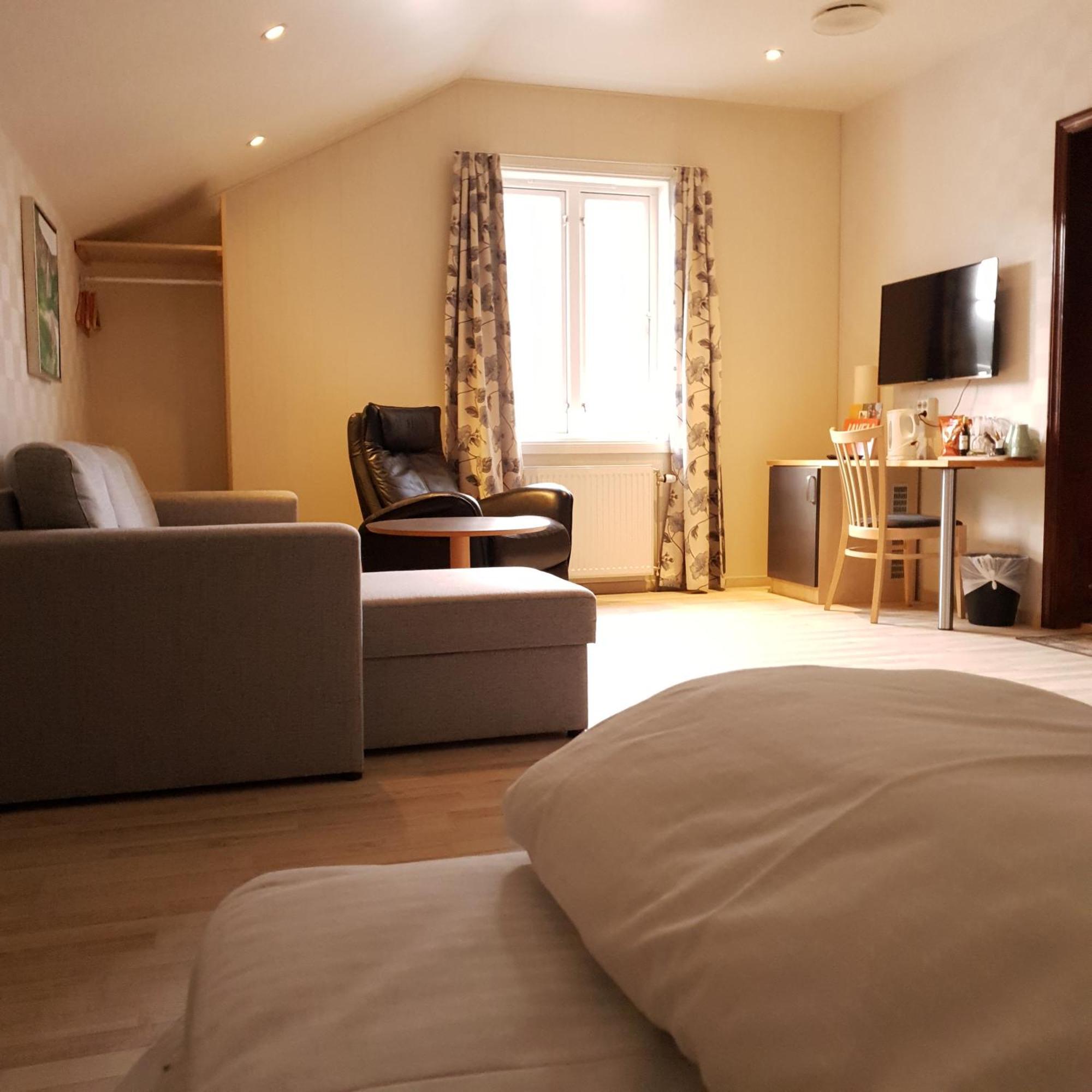 Solvgarden Hotel Rysstad Habitación foto