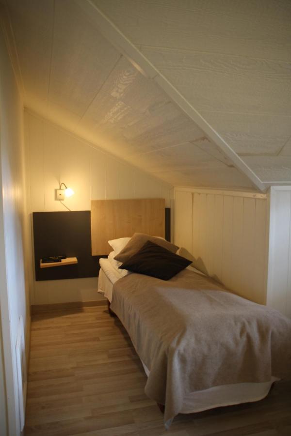 Solvgarden Hotel Rysstad Habitación foto